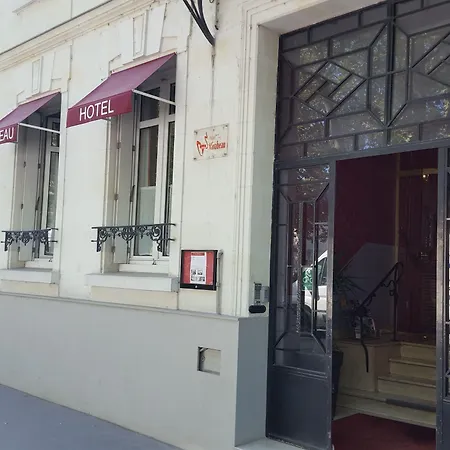 Hotel Mirabeau 2*