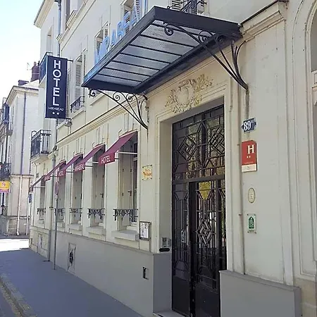 Mirabeau Hotel