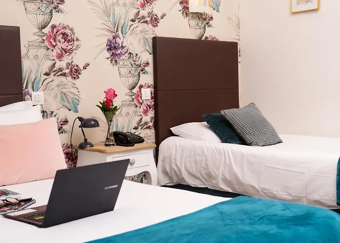 Hotel Mirabeau Tours