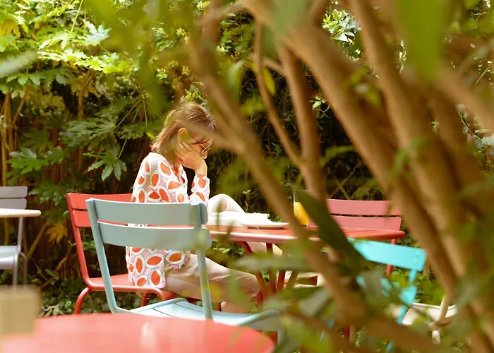 Hotel Mirabeau Tours